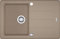 Franke Basis BFG 611-78 Cashmere - 114.0301.907 Granitspüle