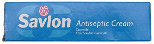 Savlon Antiseptic Cream, 30 g, Pack of 3