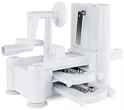 SPIRALE DI VERDURE AFFETTATRICE - INTERKITCHEN©