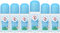 CD Deo Roll-on Große Freiheit, 50 ml, 6er Pack (6 x 0.05 l)