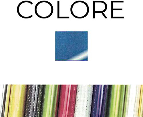 COLIBRì Perfect Roll Metal Blue 300 mm x 30 m trp1 MB Bags Shopping Bag Paper