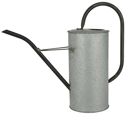 IB Laursen Nostalgie Blumengießkanne Gießkanne Wasserkanne 2,7 ltr. Kanne Edles Design Giesskanne (Zink 4238-18)