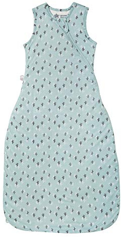 Tommee Tippee The Original Grobag Saco de Dormir para Bebés, Tejido Suave Rico en Bambú, 6-18 Meses, 1.0 Tog, Treasure Trees