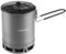 Fire-Maple 600ml G3 Petrel Ultralight Camping Pot Lightweight Outdoor High Efficiency Foldable Heat Exchanger Pot Portable for Hiking Travel (162g)