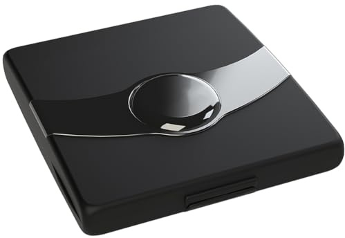 ibasenice Estuche Impermeable De Abs Para Cañas De Oboe Caja De Almacenamiento Compacta Con Cierre Seguro Portátil Para Músicos