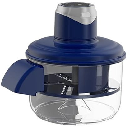 Macchina Per Sbucciare L'Uva Elettrica - Strumento Rapido | Pelapatate di Frutta e Verdura - per la Casa, la Famiglia, la Preparazione Alimentare, il Sgranocchiare, l'insalata, la Preparazione