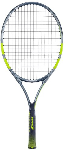 Babolat Raqueta de Tenis Carlitos Junior 25
