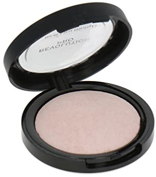 Makeup Revolution - Poudre Illuminatrice Skin Finish - Luminescence