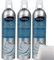Gastro Sprühsahne ungesüßt 35% von Debic 3er Pack (3x700ml Flasche, blau) + usy Block