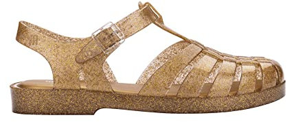 Melissa Unisex Possession Final von Ano Ad Fischersandale, Gold, 43 EU