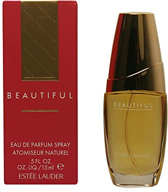 Estée Lauder BEAUTIFUL femme/woman, Eau de Parfum, vaporisatör/spray, 15 ml