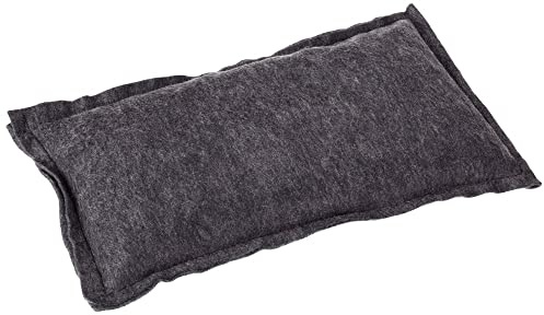 Wenko 77780100 - Deshumectante de coches, 1 kg, 33 x 3.5 x 17 cm, color antracita