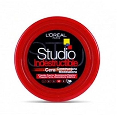 Loreal Estudio Line oförstörbart hårvax 75 ml
