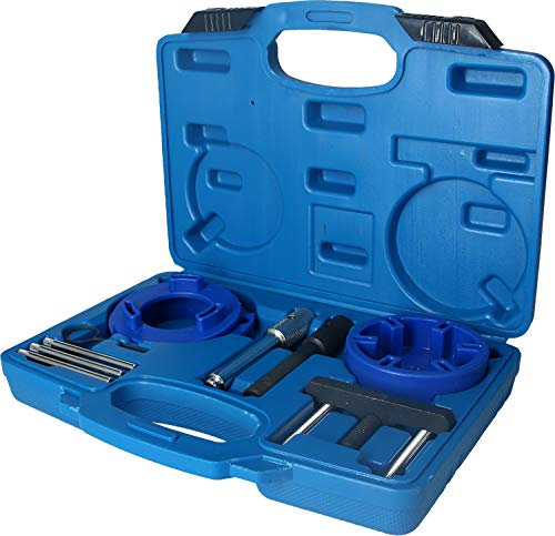 KS TOOLS Motor-Einstellwerkzeug-Satz für Jaguar, Land Rover, Ford, Citroën