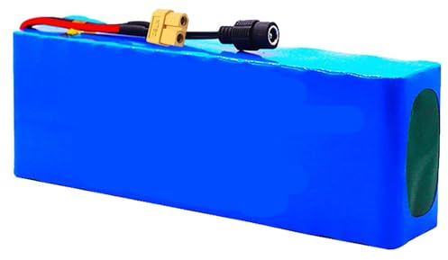 Batteria E-Bike Bicicletta 36V 48V 60V 8AH 10AH 12AH 15AH 18AH 20AH 25AH 30AH Batteria Agli Ioni Di Litio Per Bici Elettrica Per 1000W Motor [Classe Di Efficienza Energetica A 48V15AH,XT60