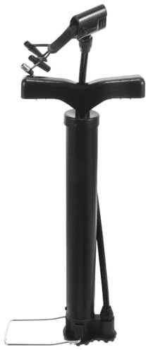 VANZACK Fußballpumpe Tragbare Pumpe Für Basketball Fußball Volleyball Kompakte Effiziente Luftpumpe Für Yoga Inflator