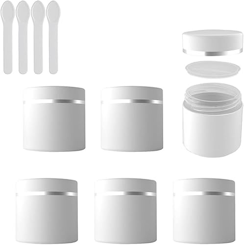 Kosmetikburkar, Förpackning med 24(30ml)