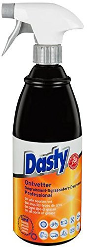 5x Dasty Fettlöser Ontvetter Professional