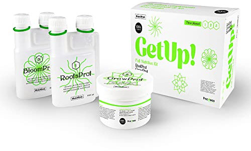 Kit Fertilizzanti / Additivi GetUp! di Prot-Eco (700ml)