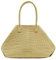 Liebeskind Berlin Damen Croco Chelsea M, Ginger Shot, Medium (HxBxT 28cm x 36cm 15cm) EU