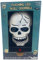 I LOVE FANCY DRESS Halloween Skull Doorbell - White Skull Doorbell With Light-up Led Eyes and Spooky Sounds - Halloween House Decoration Trick or Treat (Pack of 1)