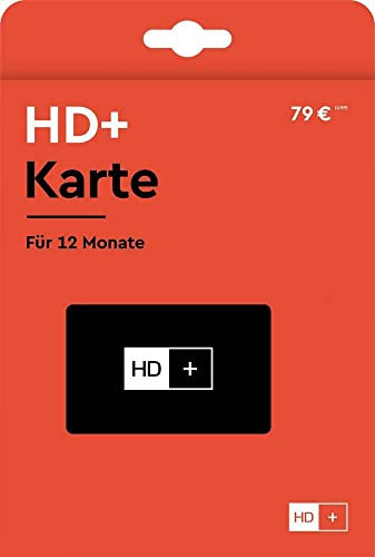 D&H HD Karte 12 Monate 2021