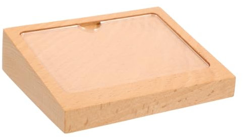 GLEAVI Tischkartenhalter Mit -display Für Restaurant Hochzeiten Und Veranstaltungen Stabiler Stand Design Einfach Ablesbar