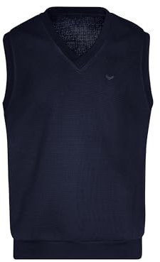 TRIGEMA Pullunder in Waffeloptik