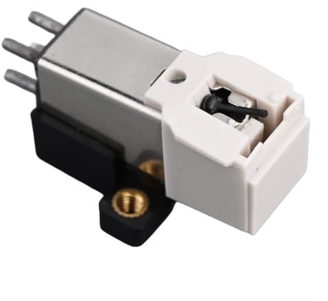 AT3600L Cartridge Stylus for Vinyl Phonographs, Enhances Sound Performance