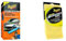 Meguiar'S G190200Eu Scratch Removal Kit To Remove Light Car Scratches, Blemishes And Swirls - Includes Supreme Shine Microfibre Car Cleaning Towel 1 pack