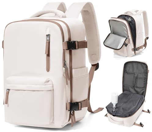 SZSYCN Zaino Sottovuoto Viaggio con Pompa Bagaglio a Mano Ryanair 40x30x20 Zaino Aereo 40x20x25 Ryanair Sottovuoto Borsa da Viaggio 40x30x20 Aereo Bagaglio a Mano Borsa da Lavoro per Laptop