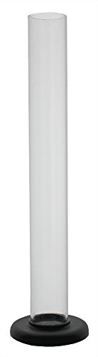 Hydrometer test jar 10  plastic