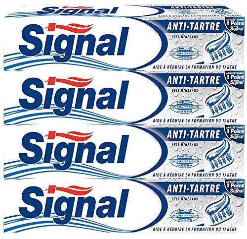 Signal Dentifrice Anti-Tartre 75 ml