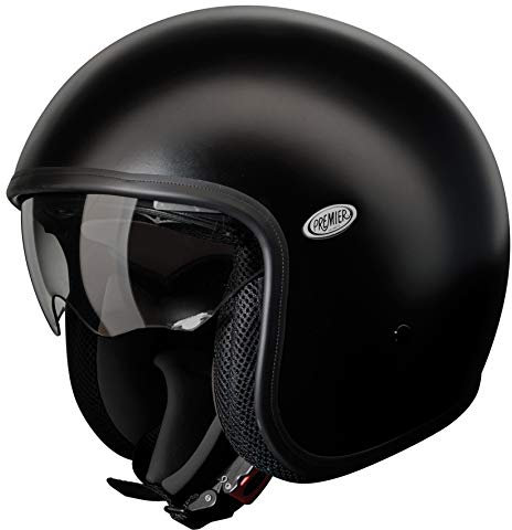 Premier HELM VINTAGE U9 BM,SCHWARZ,L