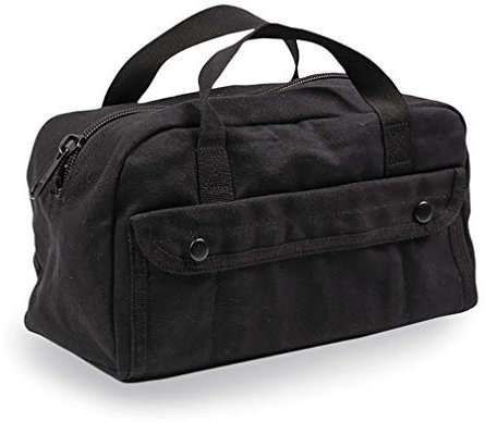 Mil-Tec Sac Pour Outils Mécanicien, Schwarz