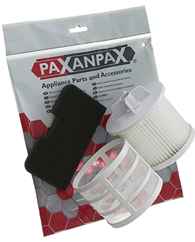 Paxanpax PFC065, kit filtro compatibile Hoover (U66) Sprint Evo, Whirlwind serie SE71WR01