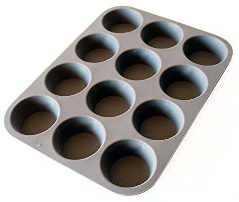 Stampo in silicone morbido per madeleine/Teglia da forno / Stampi pasticceria / Stampi silicone pasticceria / Magdalene