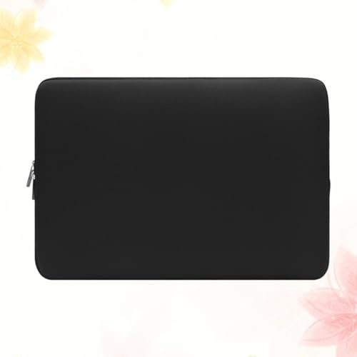 Alipis 11 Inch Computer Storage Pouch with Cushioning Layer for Laptop Protection during Travel and Work