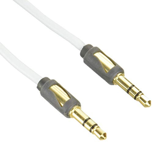 Supra Cables MP-Kabel 3,5mm Stereo 0,8 m
