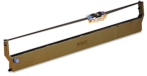 Lexmark 13L0034 Dot Matrix Printer Ribbon, Black - in Retail Packaging