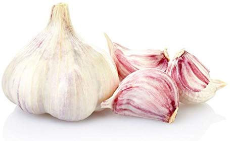 Aglio rosso Spagnolo gr 500 circa 70-75 spicchi da semina