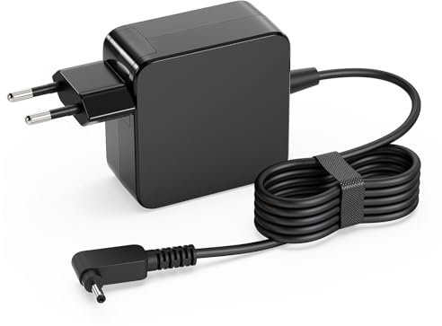 45W Laptop Charger for ASUS VivoBook E203M E406M E410M X540UA X540S X540SA X540LA X553 X553S X553M X556U X556UA E210M Zenbook UX303U UX305F UX305C UX310U 19V 2.37A Laptop Charger ASUS Power Supply