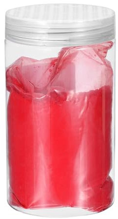 QUARKZMAN 7 oz (200 g) Pigmento de Concreto en Polvo de Óxido de Hierro Pigmento de Óxido de Hierro para Pintura de Azulejos Pastel Concreto Cemento Bermellón