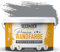 SEEBAUER diy Peinture murale gris pour intérieur (No. 238 Graphite Grey 10,0 Litre) Tons gris haute opacité