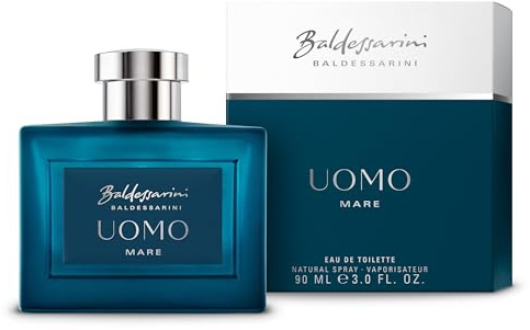 Baldessarini® Uomo Mare | Eau de Toilette | 90ml Natural Spray