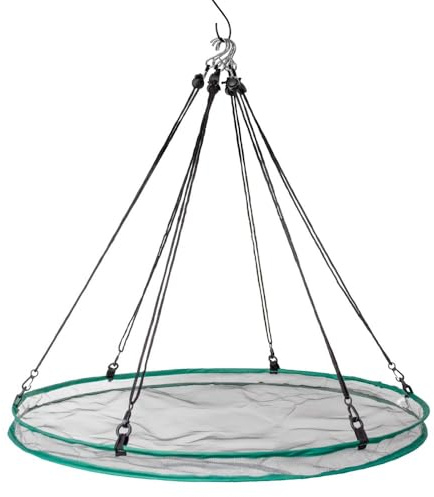 SONGBIRD ESSENTIALS SEIA30024 Seed Hoop Seed Catcher & Platform Feeder