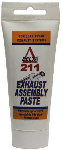 All Trade Direct 120G Exhaust Assembly Paste Silencer Joiner Gasket Like Holts Gun Gum Fire Putty