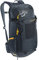 EVOC Herren FR TRAIL BLACKLINE 20L Protektor Rucksack, black, X/L