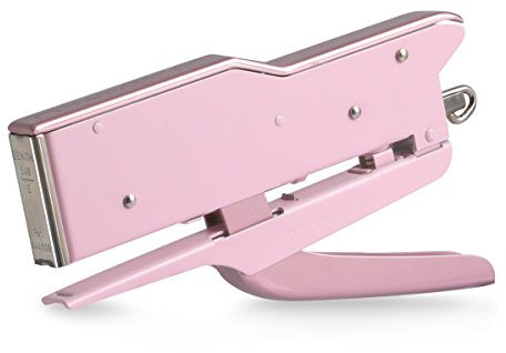 Zenith 548/E Pastel RS Heftzange Farbe Rosa