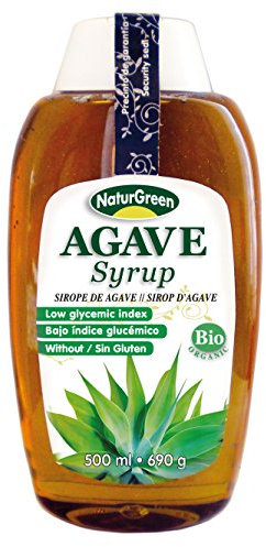 Sirope Agave Bio Dosatore 500 gr di Naturgreen